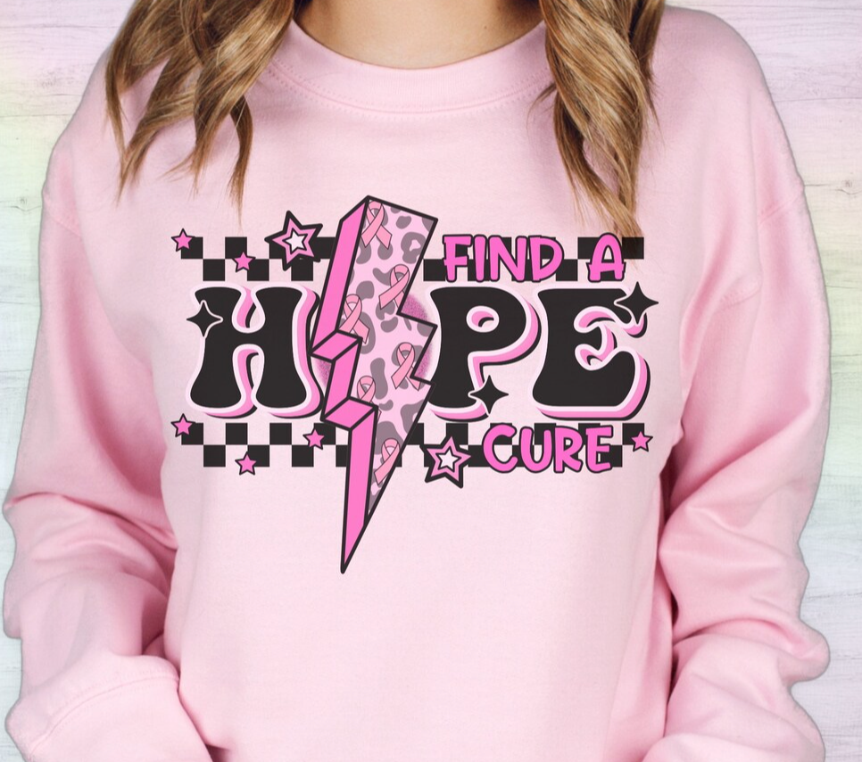 Hope- Find a Cure