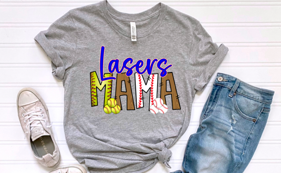 Lasers Mama of Both