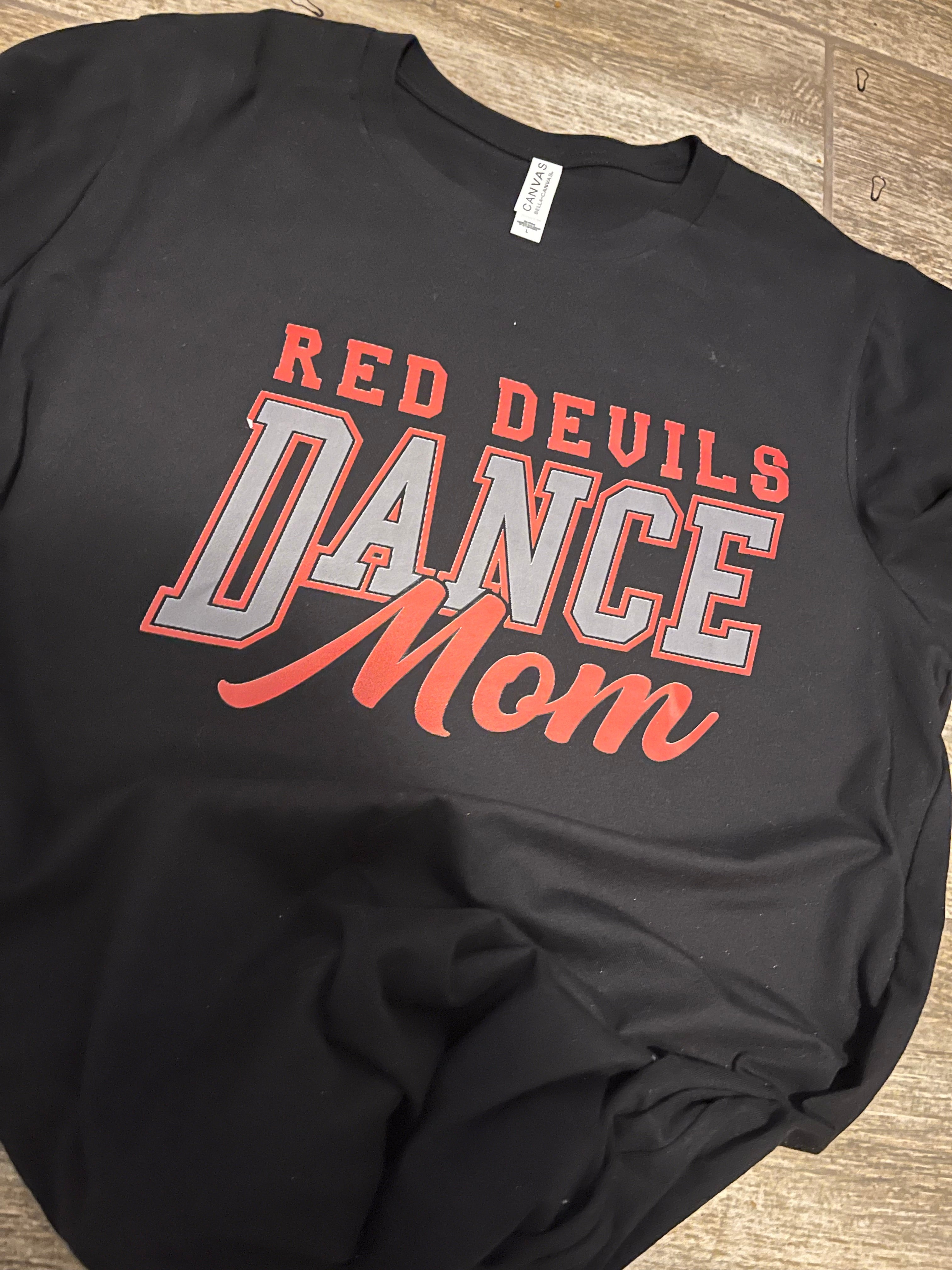 Red Devil Dance Mom