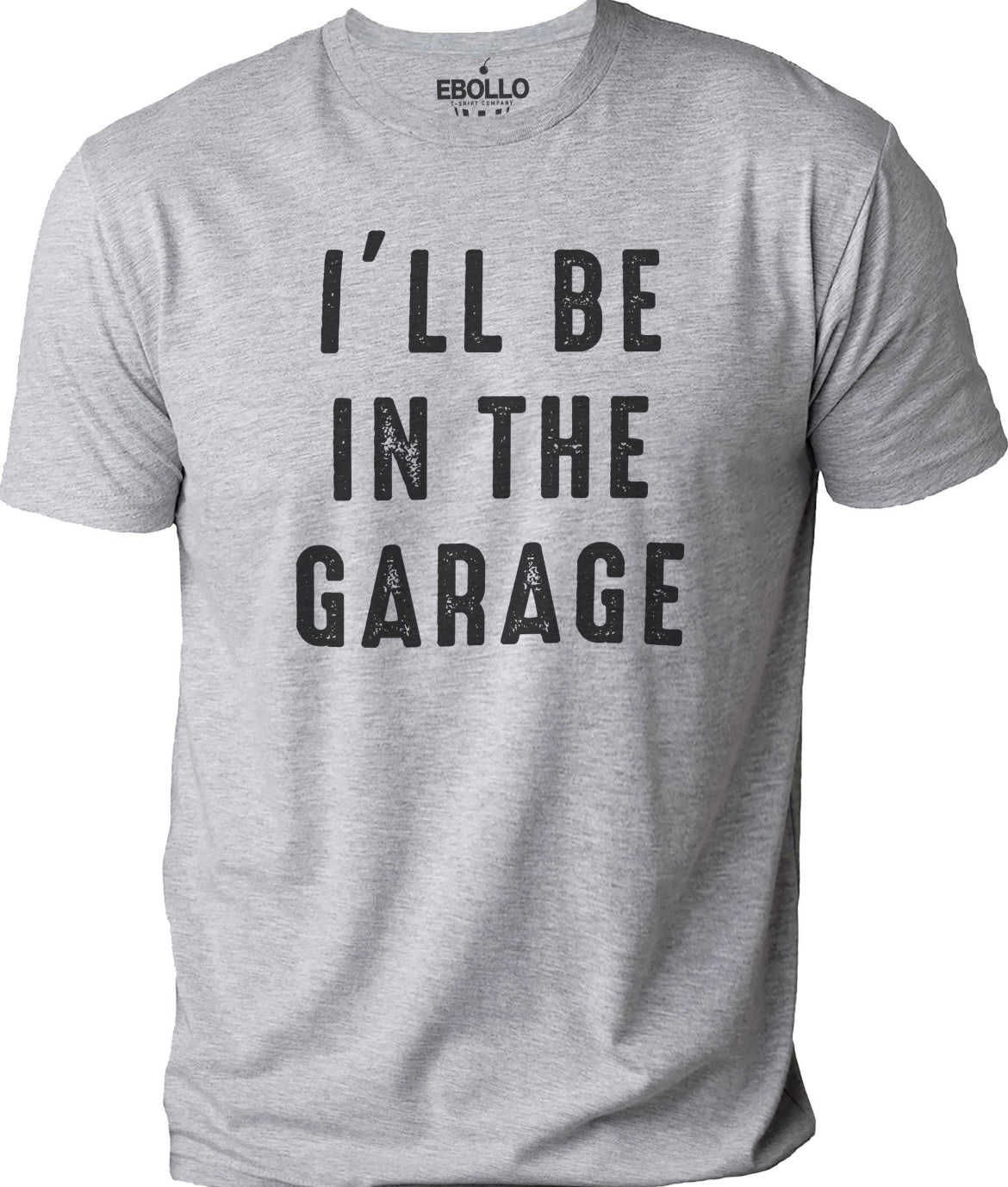 I'll Be in the Garage