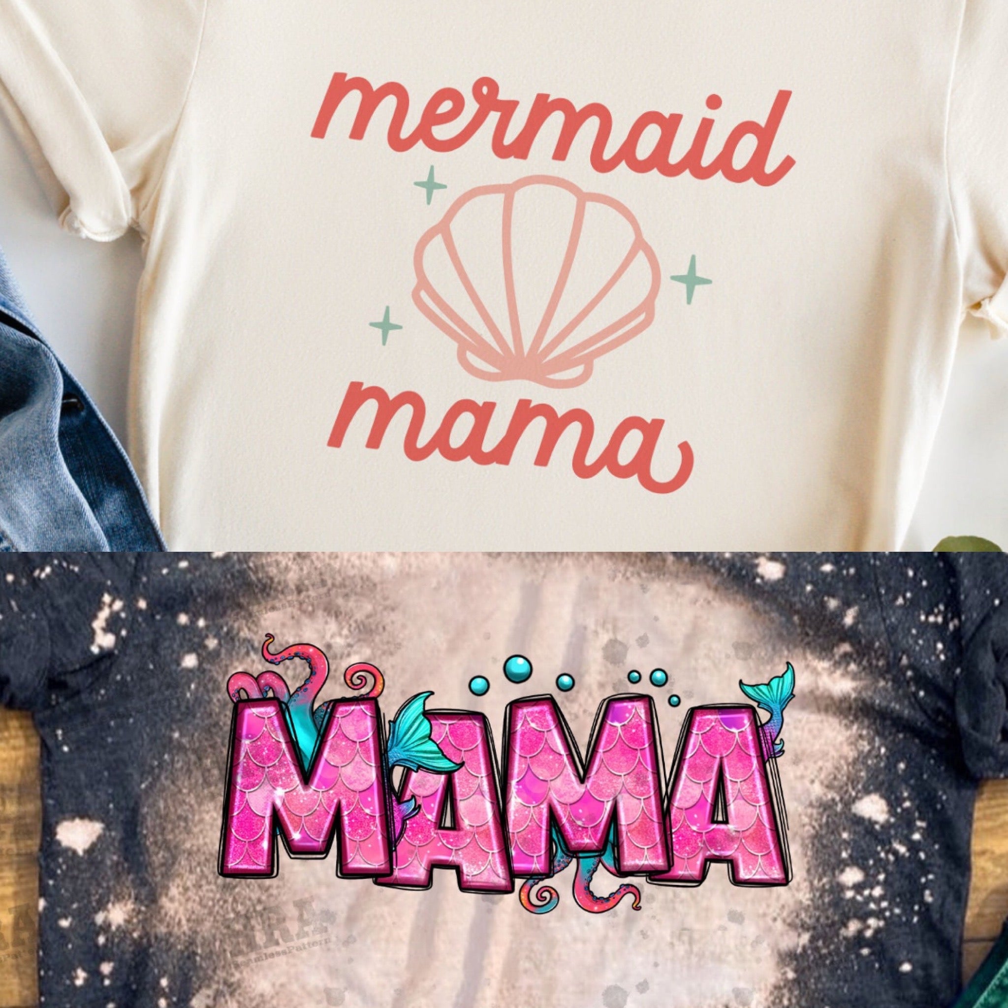 Mermaid Mama