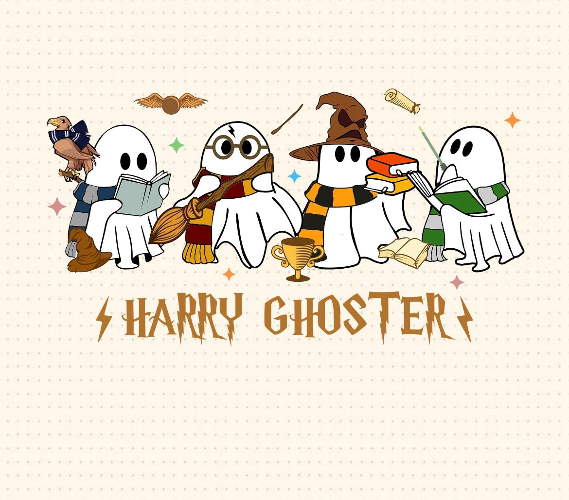 Harry Ghoster