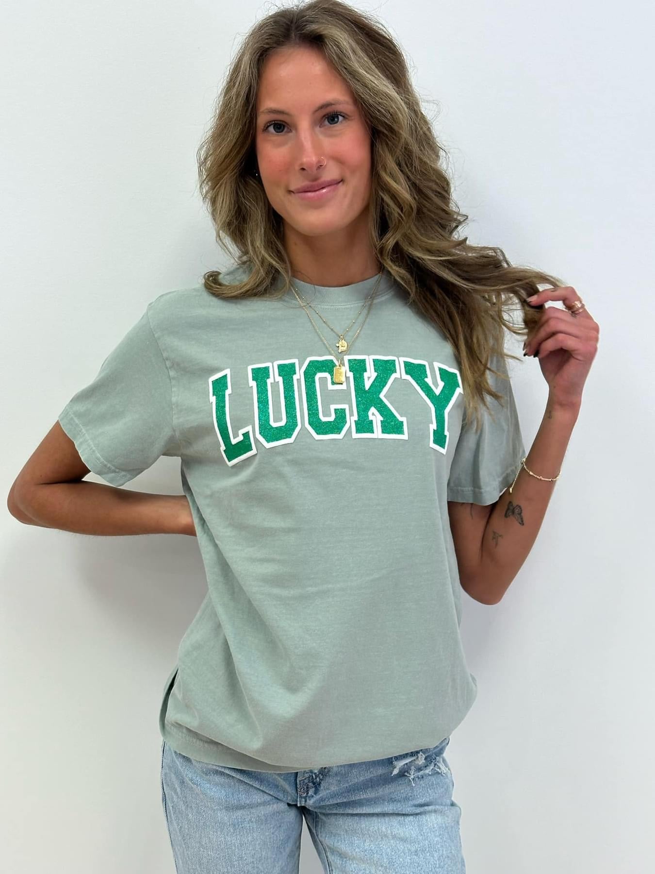 Pre-Order Lucky