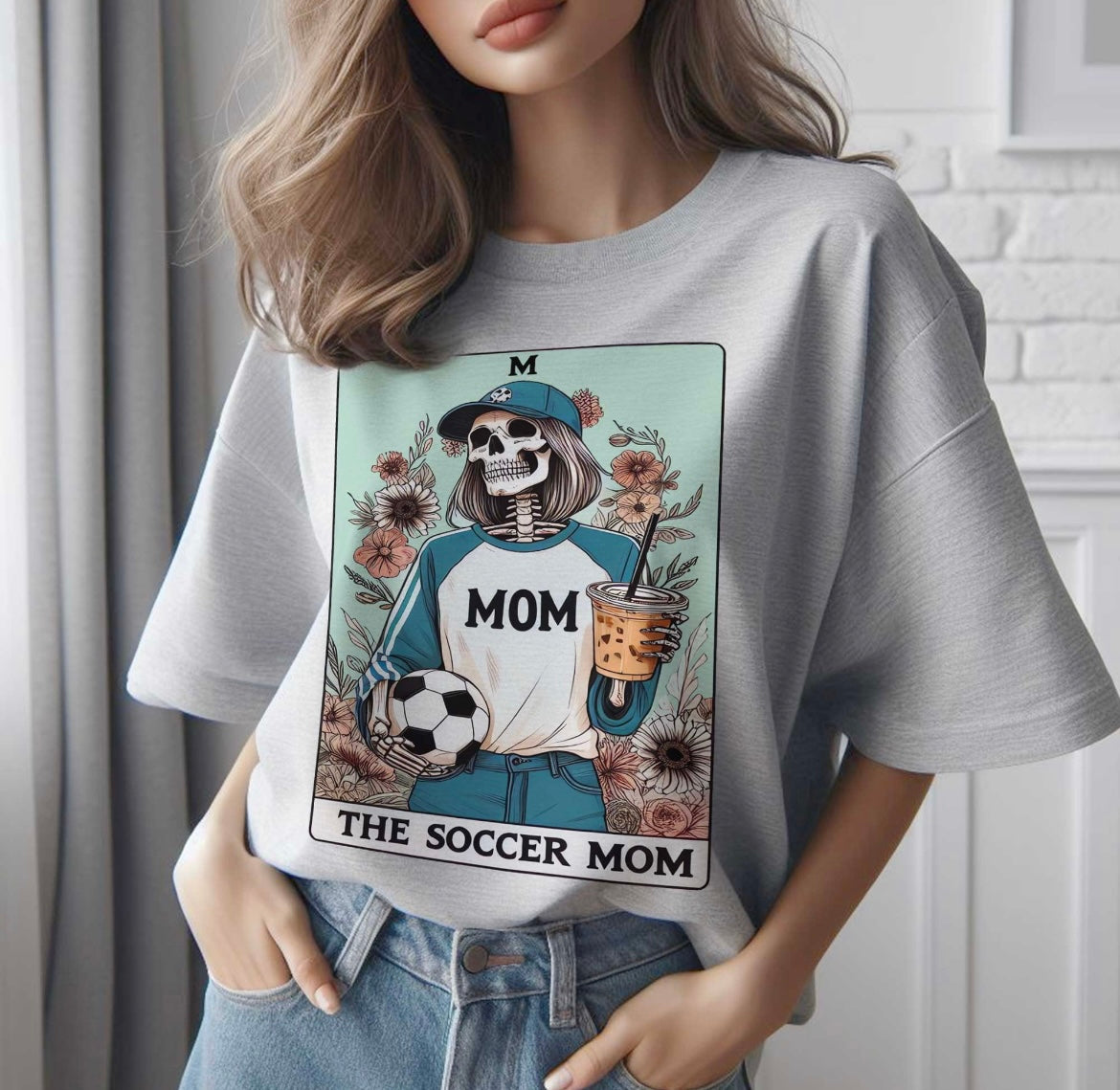 Soccer Mom Tarot