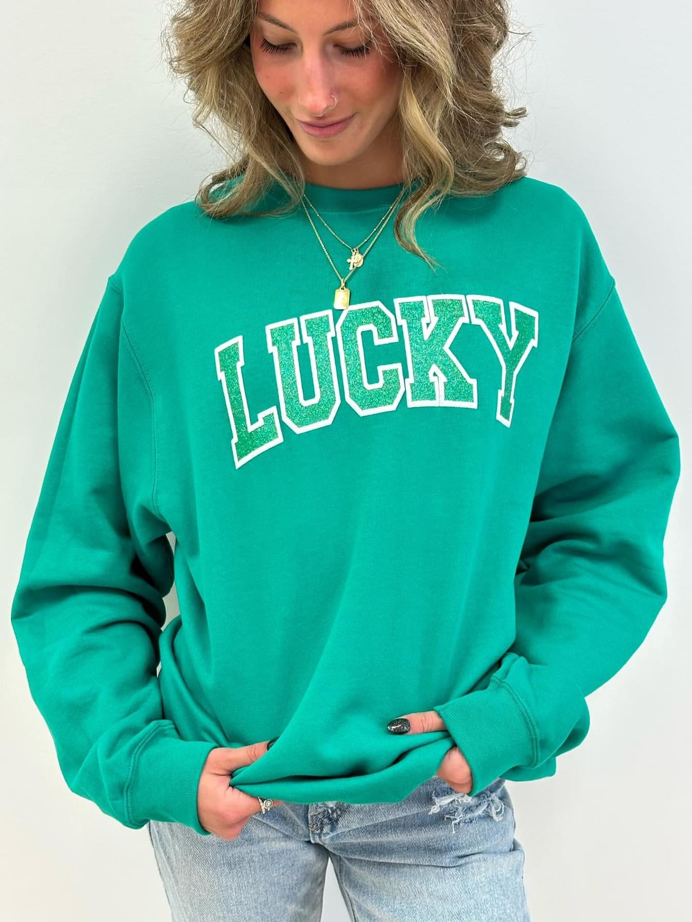 Pre-Order Lucky