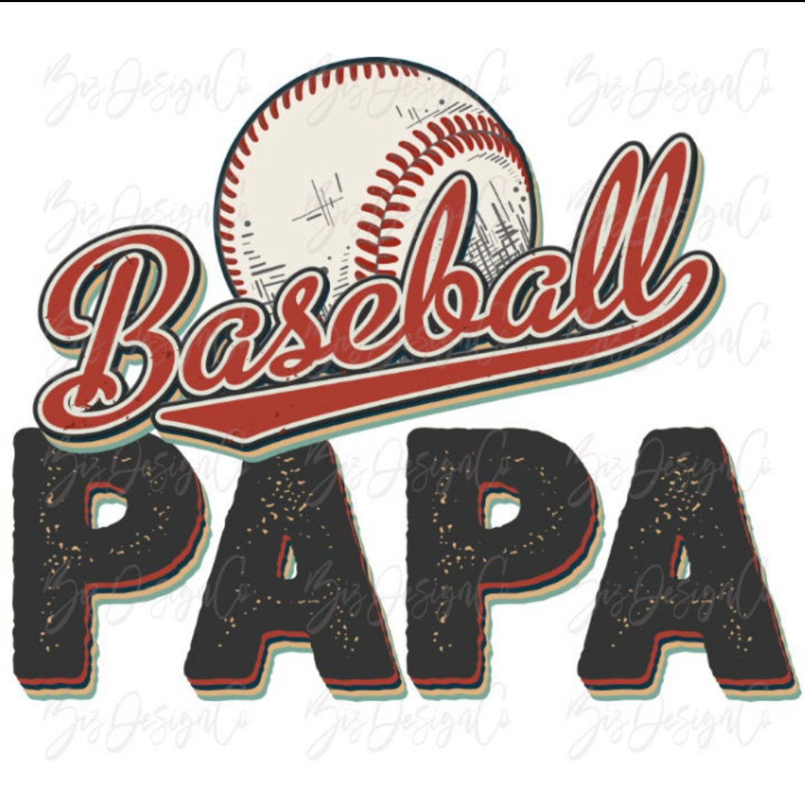 Baseball Papa