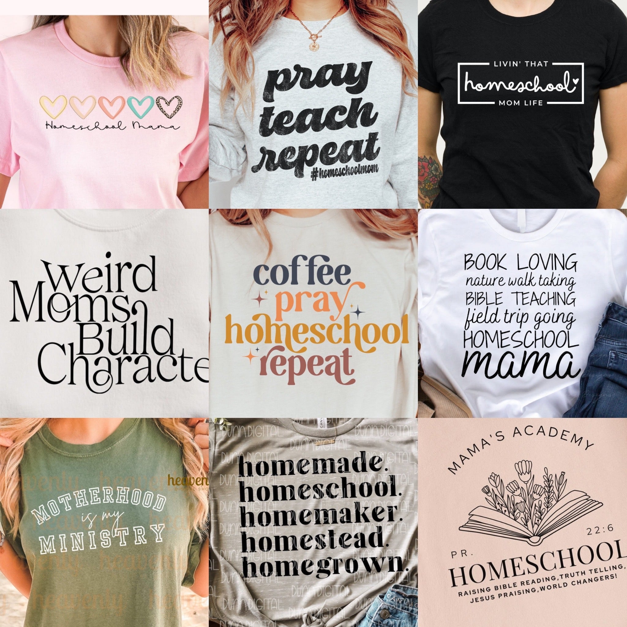 Homeschool Collection