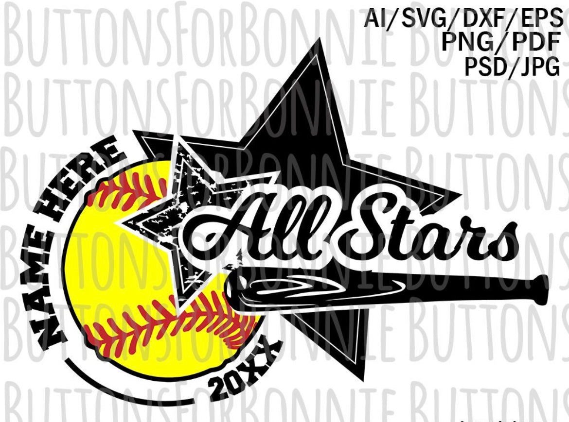 Softball All Star 2