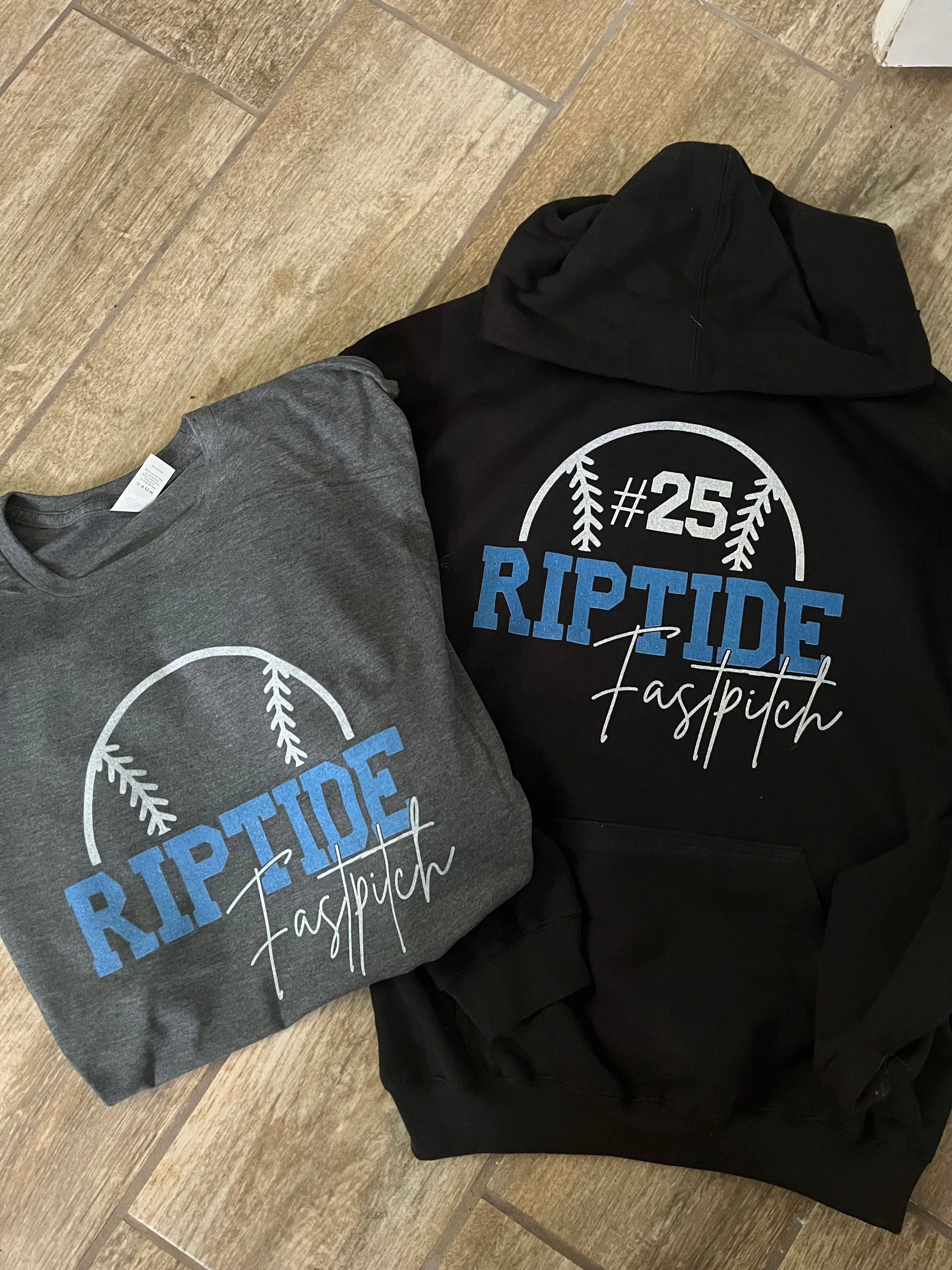 Riptide Fastpitch Simple