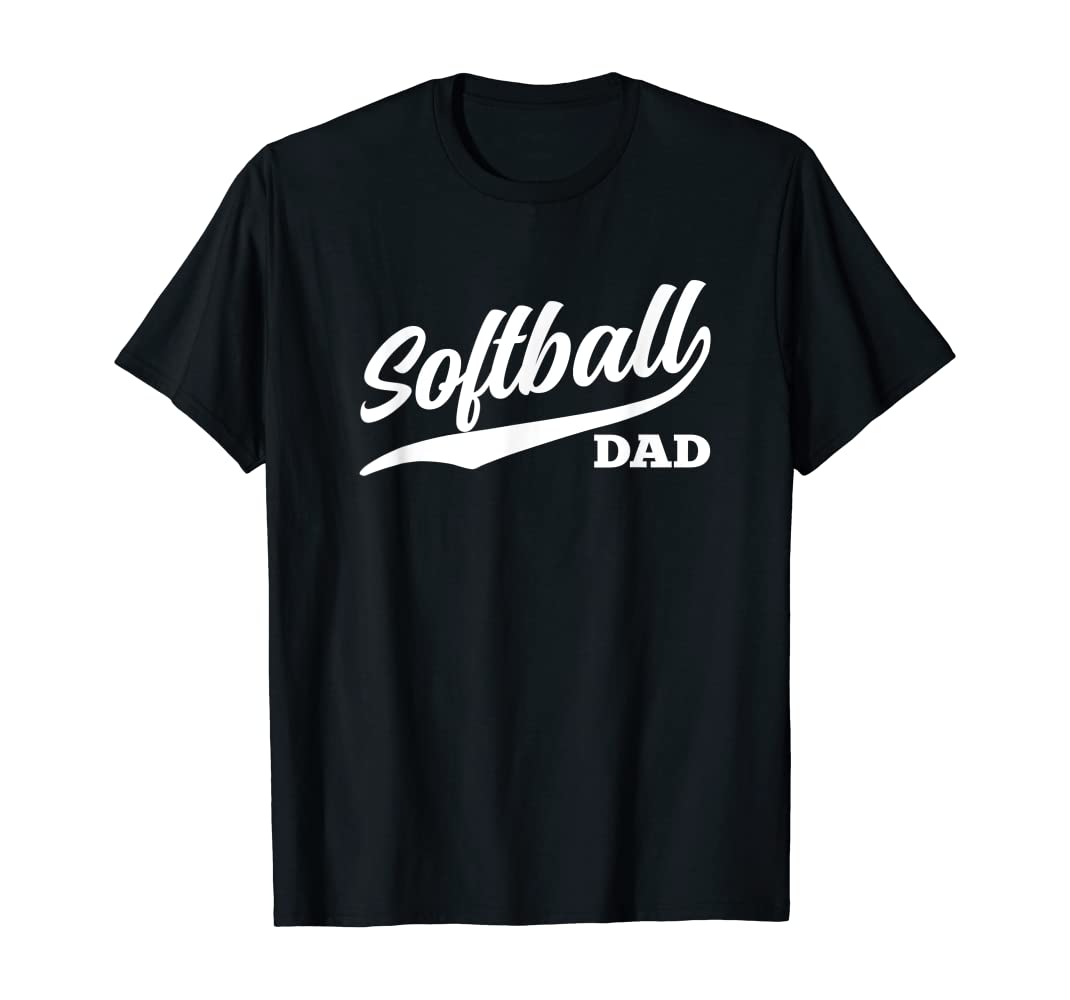 Softball Dad Swish