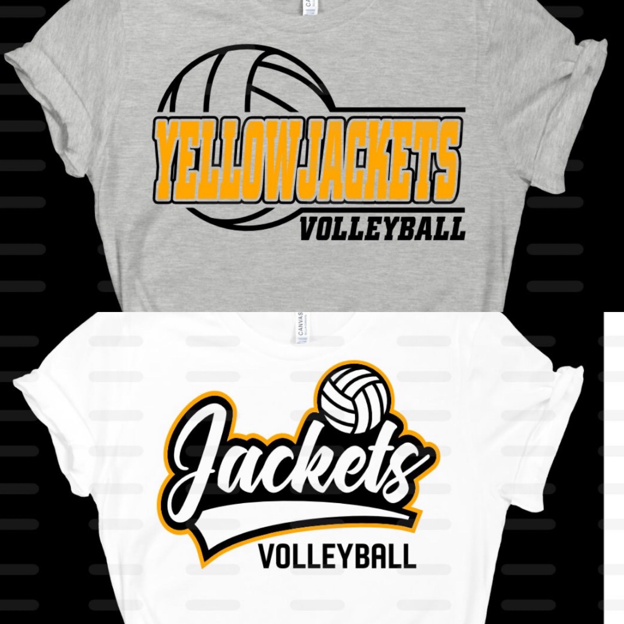 Jackets Volleyball