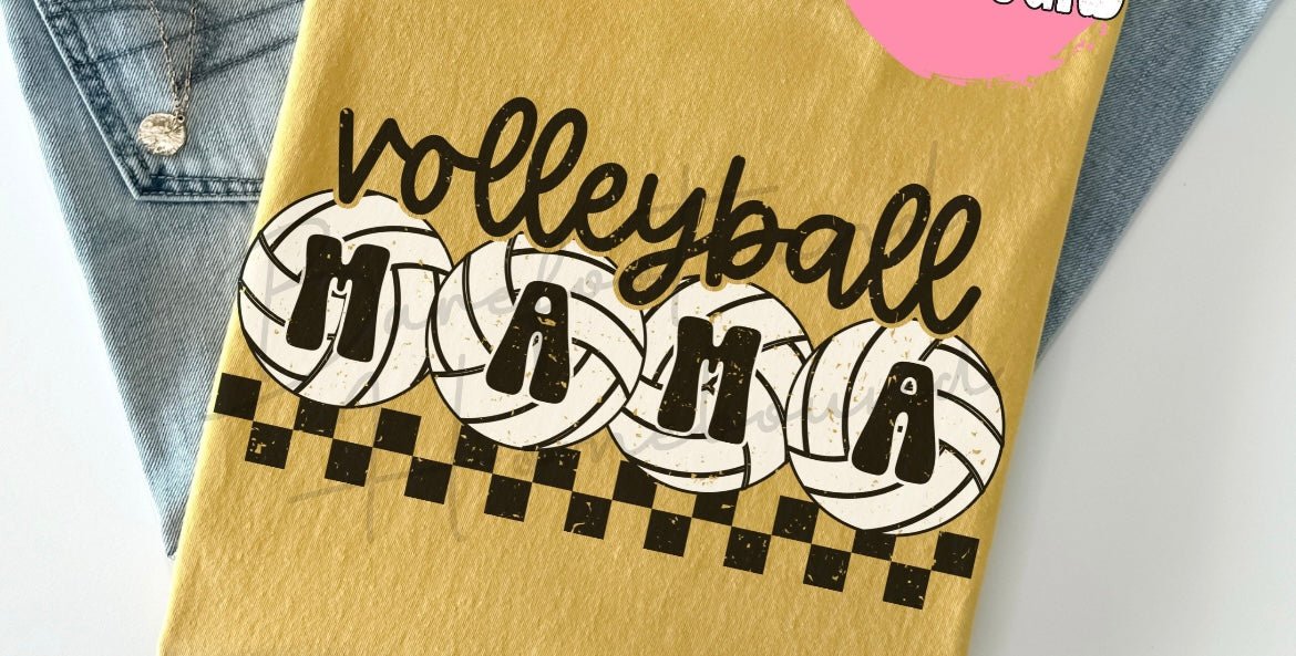 Anniversary Sale- Volleyball Mama