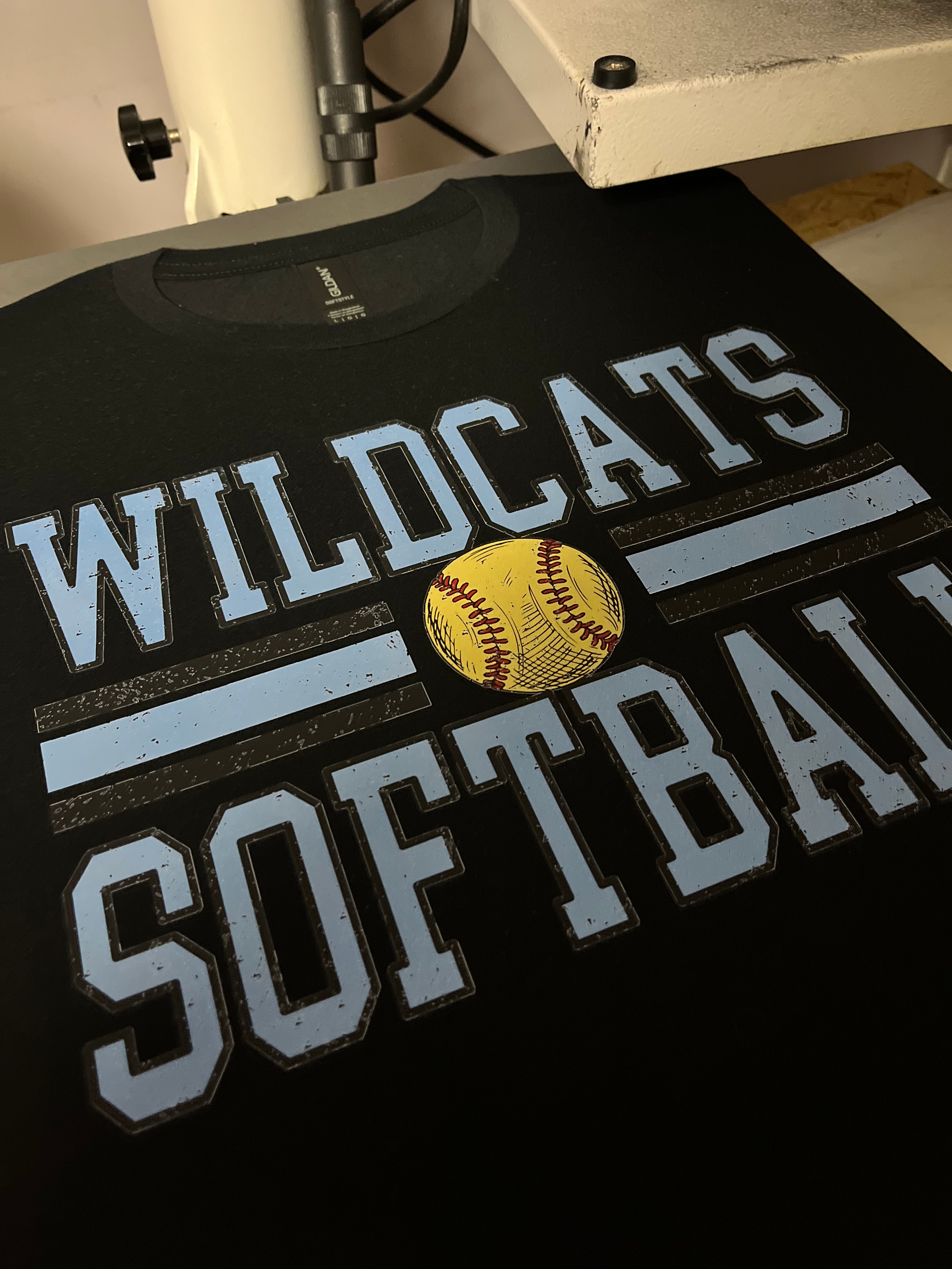 Wildcats Softball