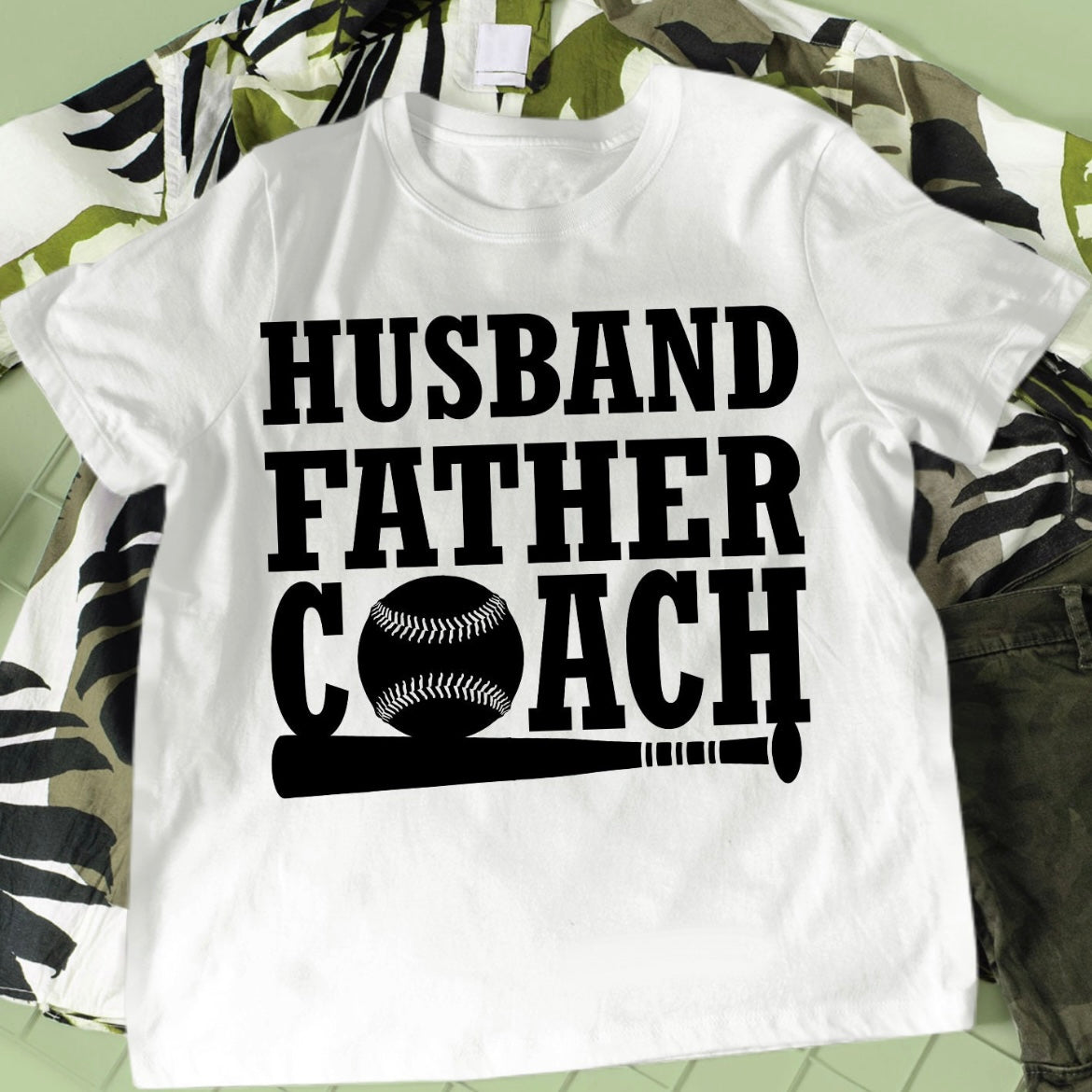 Husband Father Coach