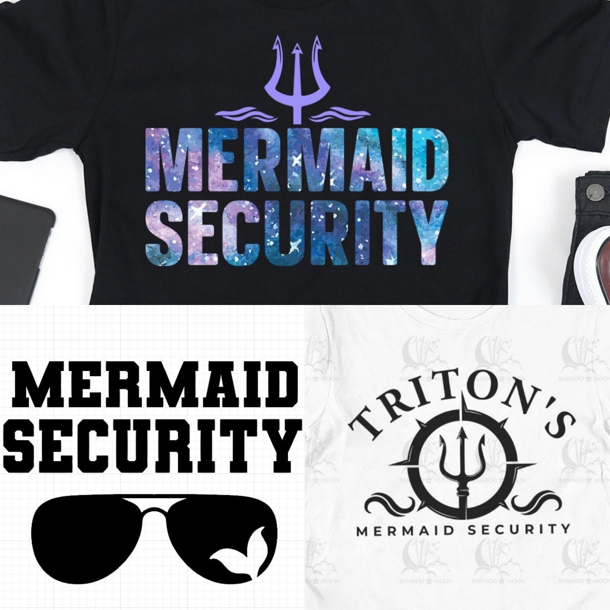 Mermaid Security