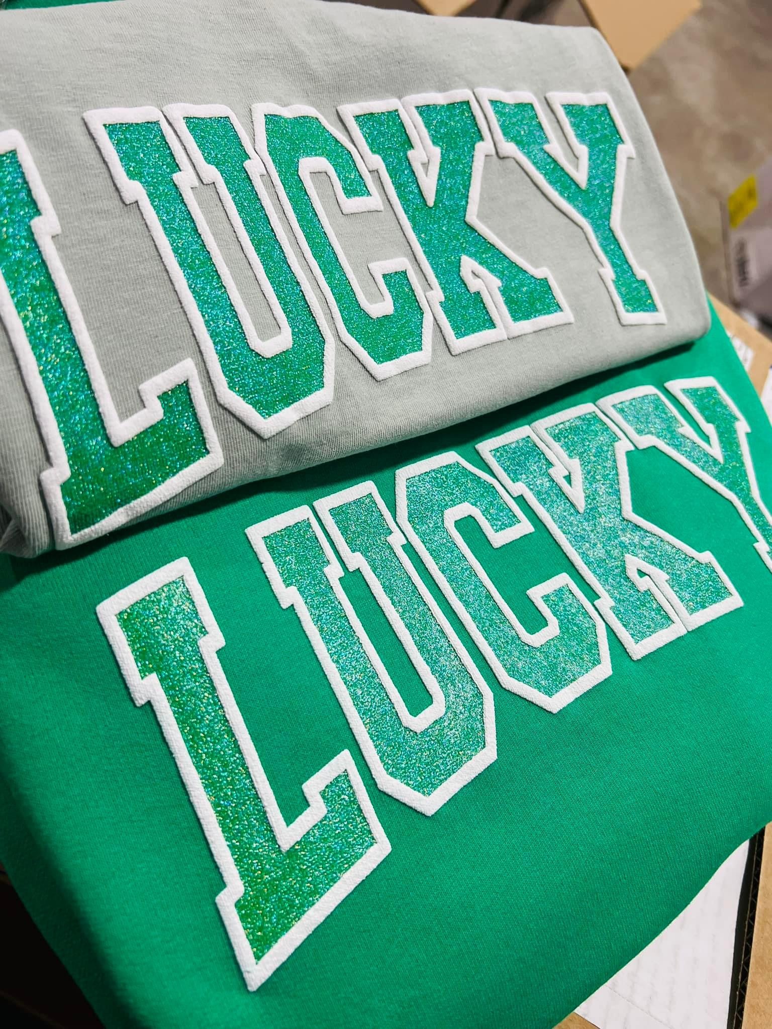 Pre-Order Lucky