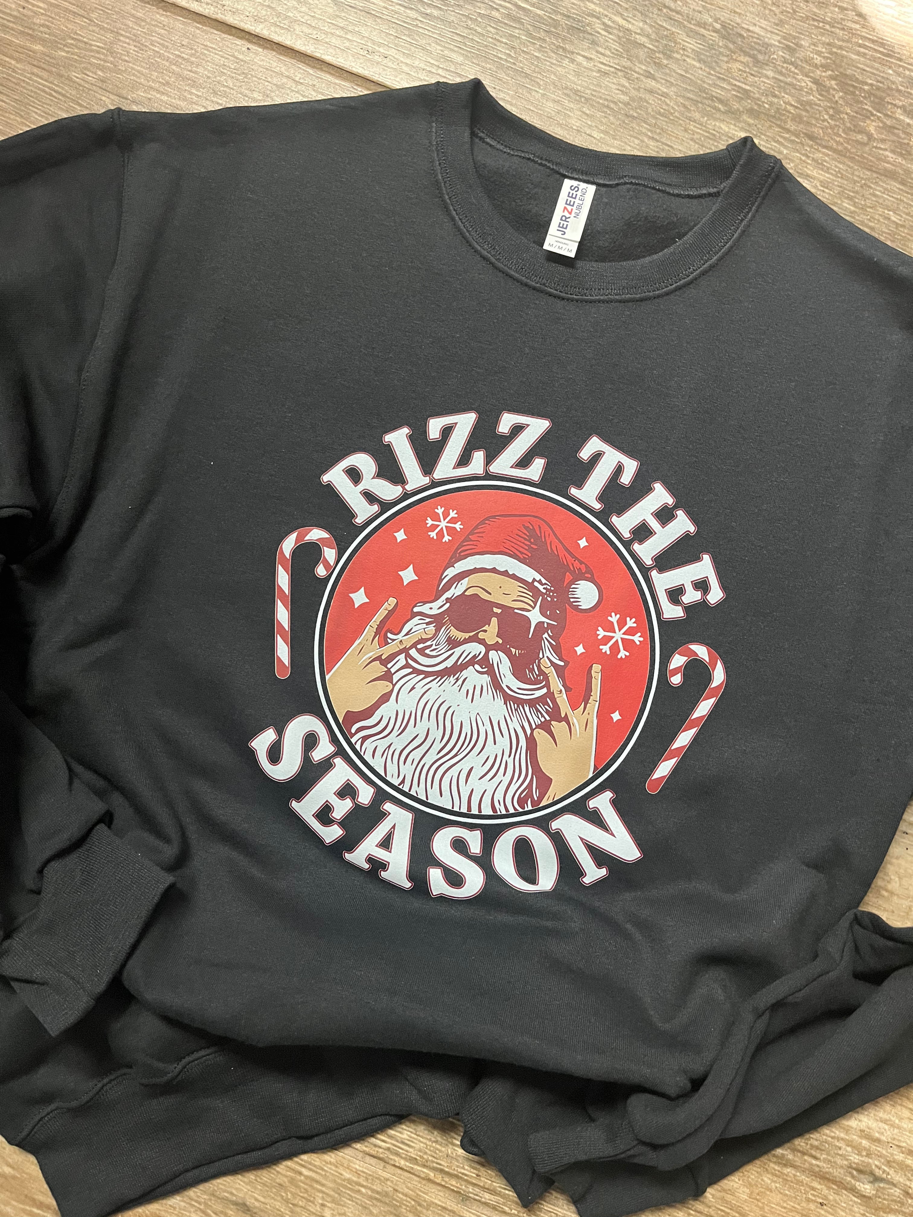 Rizz the Season