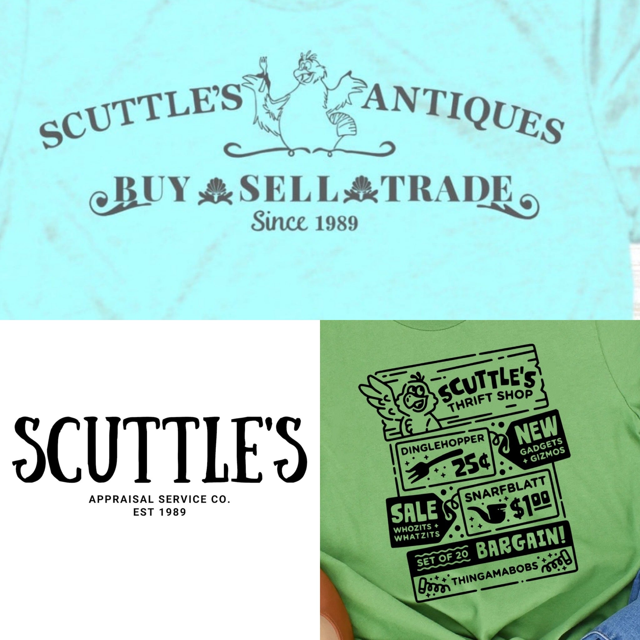 Scuttle Collection