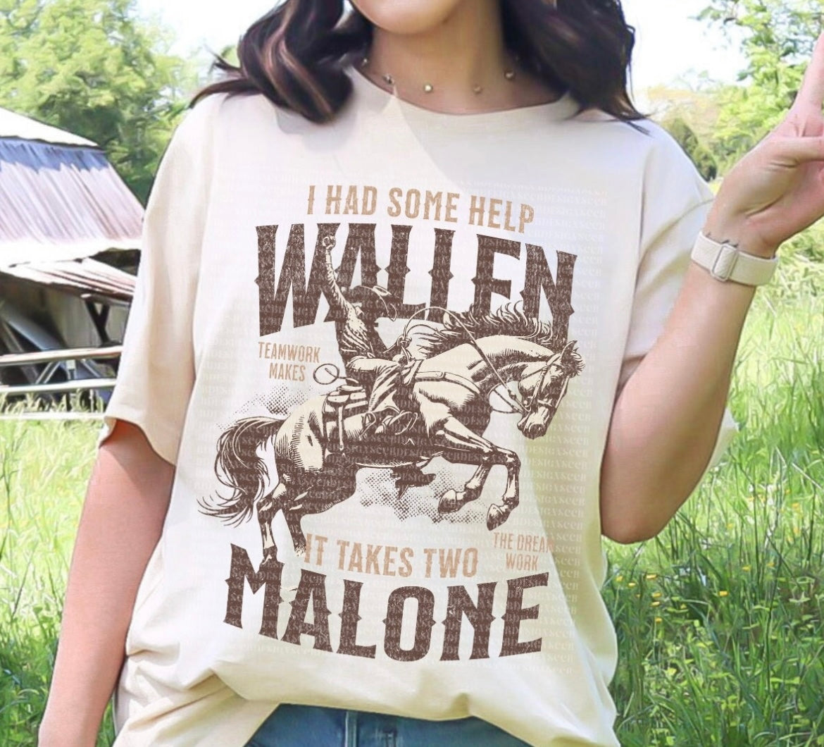 Wallen/Post Malone