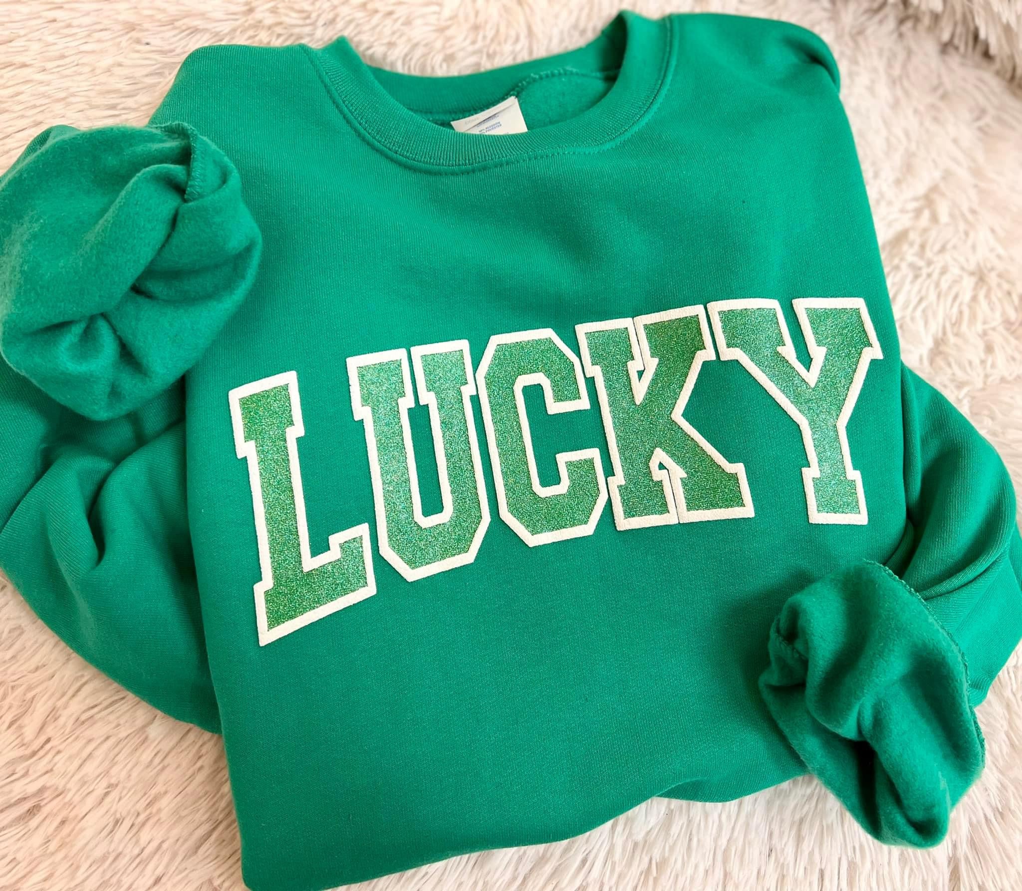 Pre-Order Lucky - 0