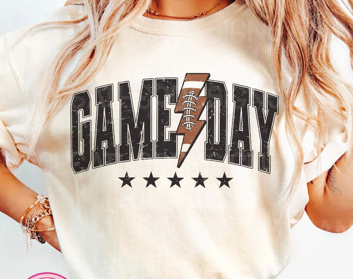 Anniversary Sale- Football Gameday