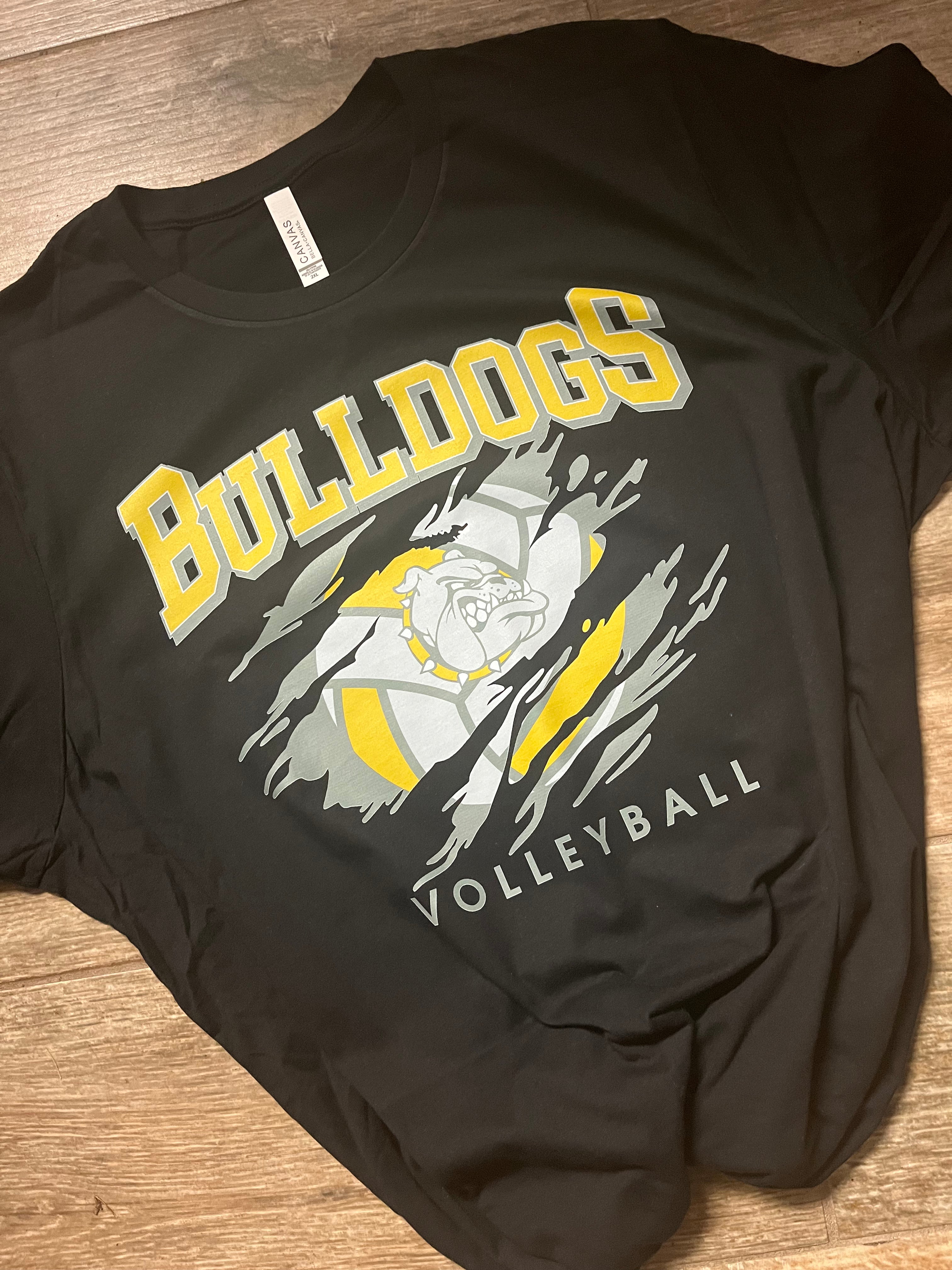 Bulldogs Volleyball