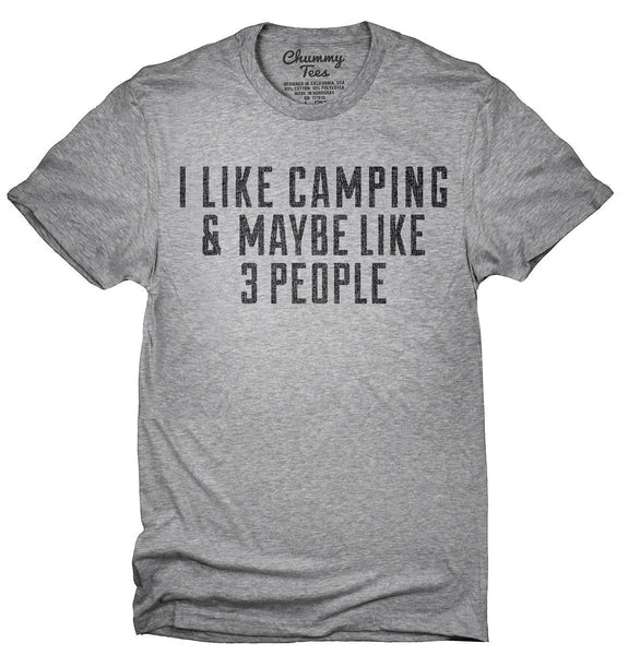 I like Camping