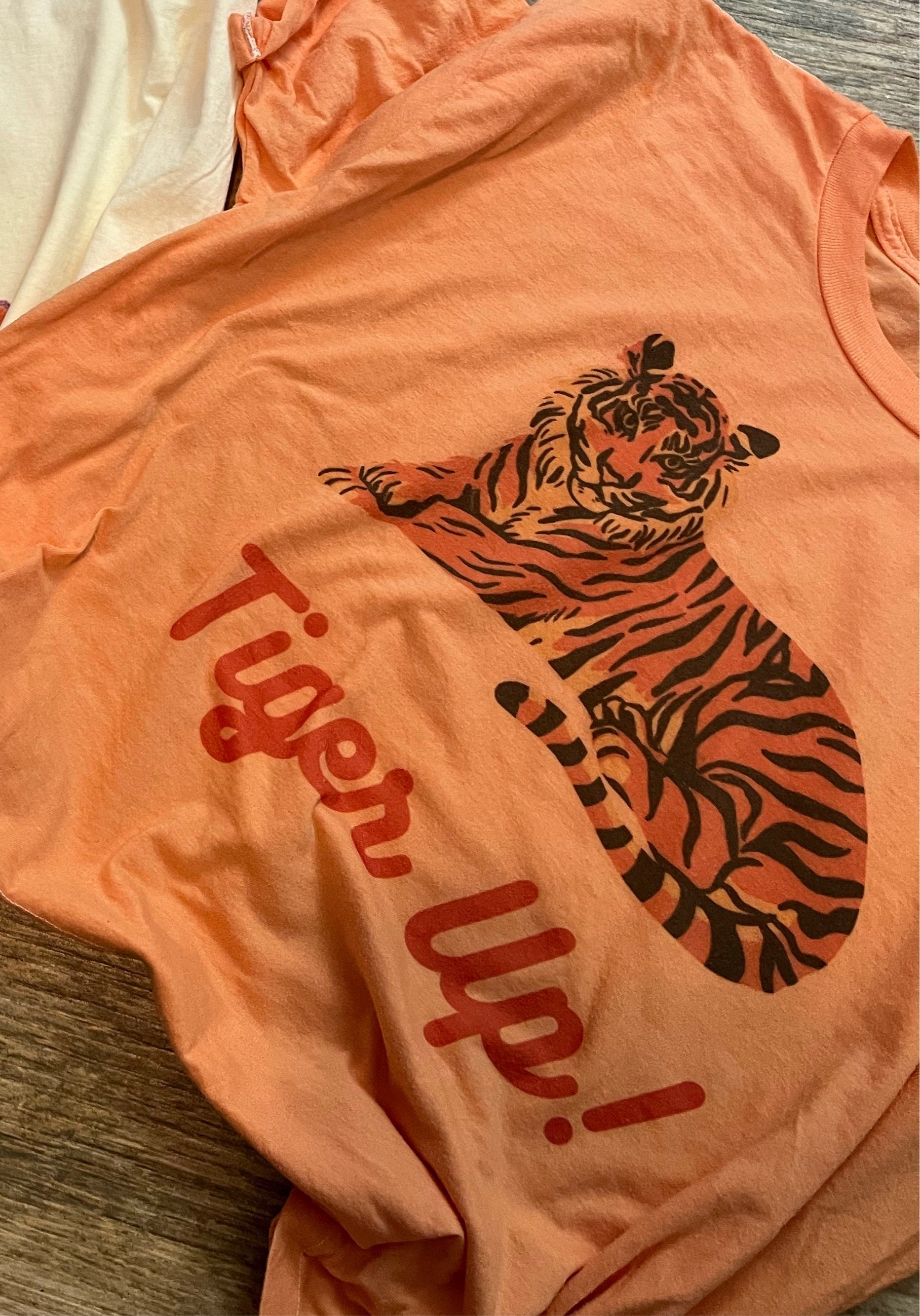Tiger Up - 0