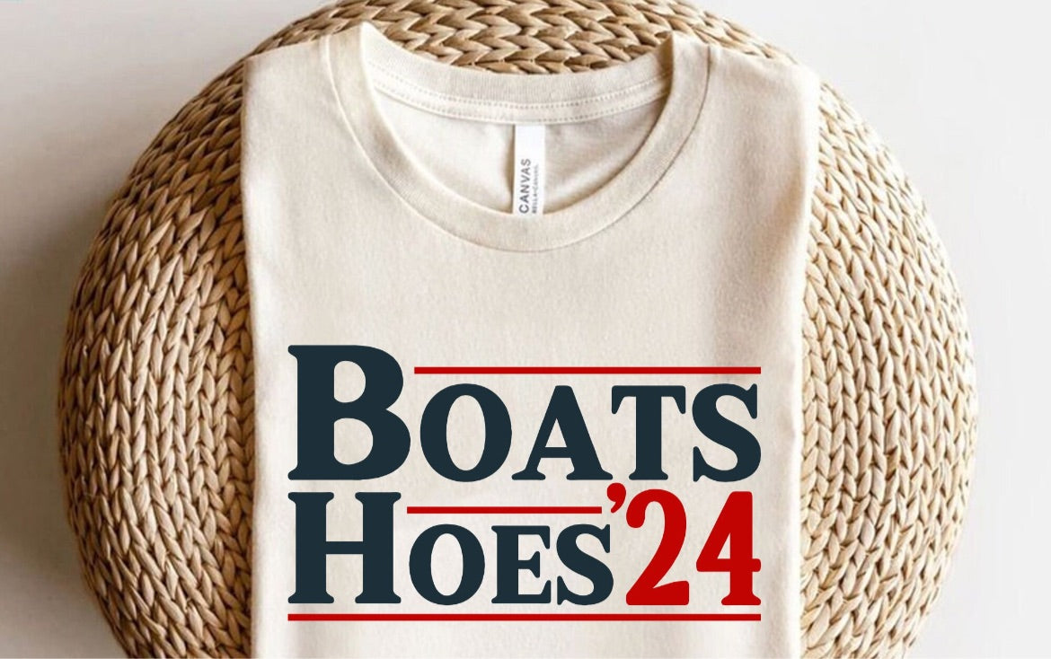 Boats & Hoes - 0