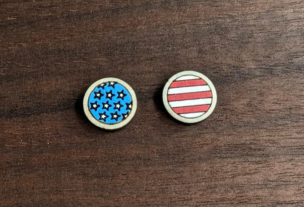 Simple America Studs