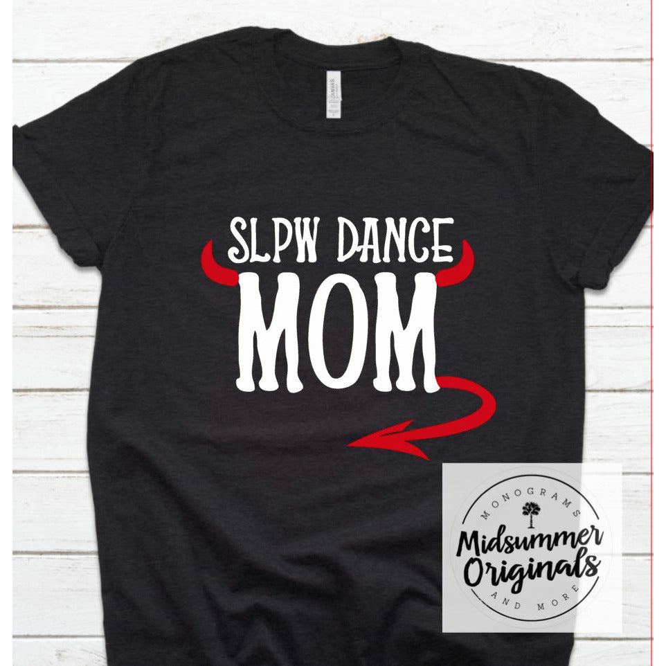 SLPW Dance Mom