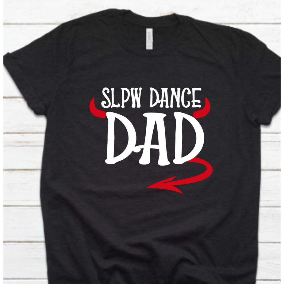 SLPW Dance Dad