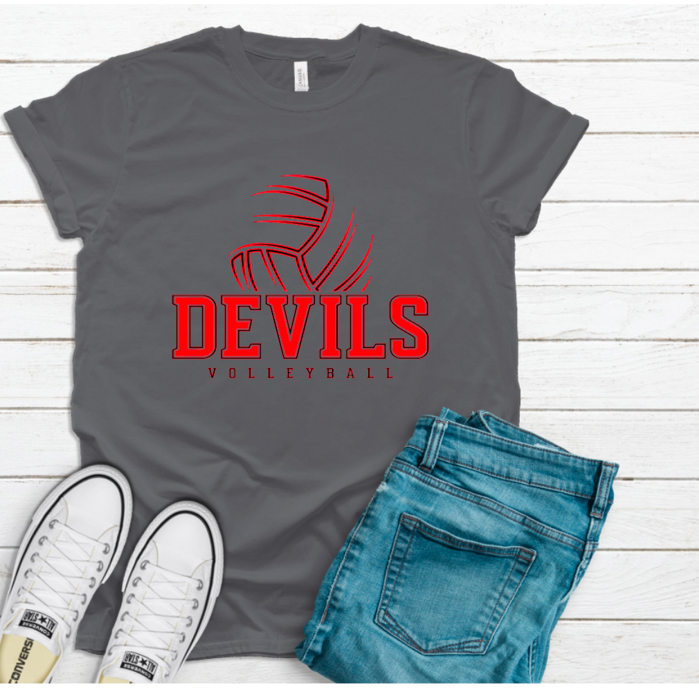Devils Volleyball