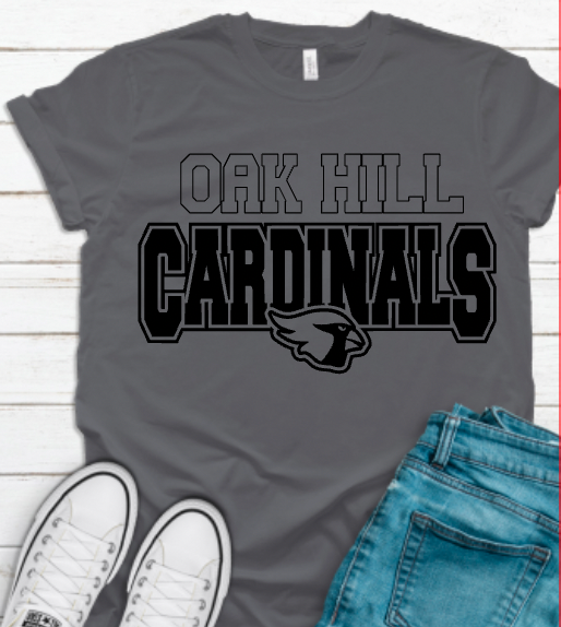 Oak Hill Cardinals Stack