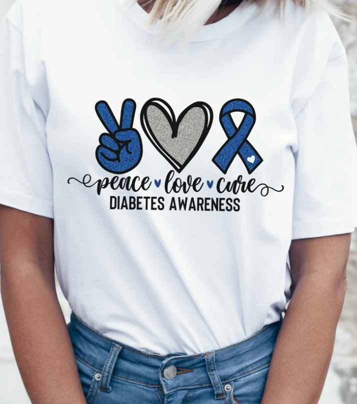 Peace Love Cure (Diabetes)
