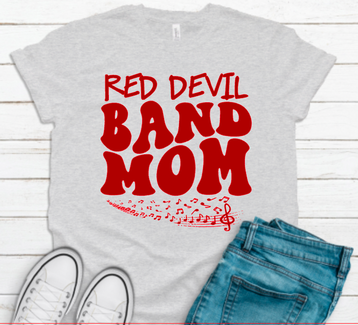 Band Mom (can add school name) - 0
