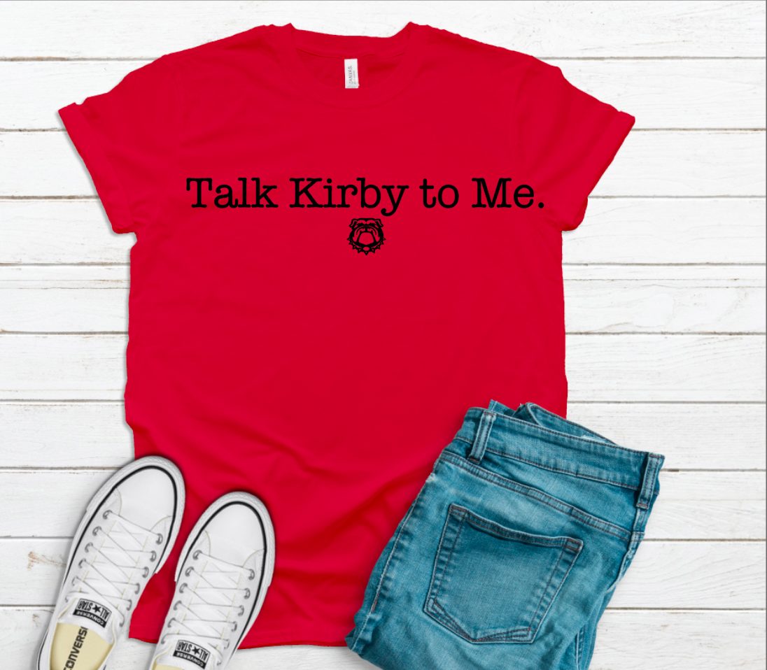 Talk Kirby to Me (Georgia)