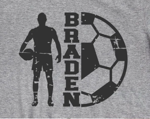 Personalized Soccer Player