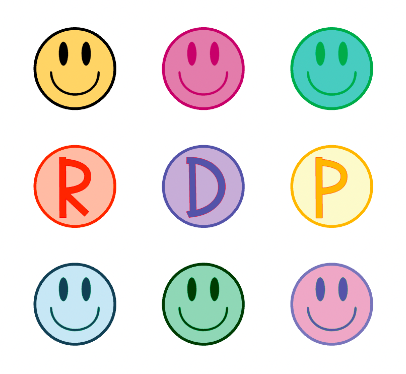 Red Devil RDP Smiley