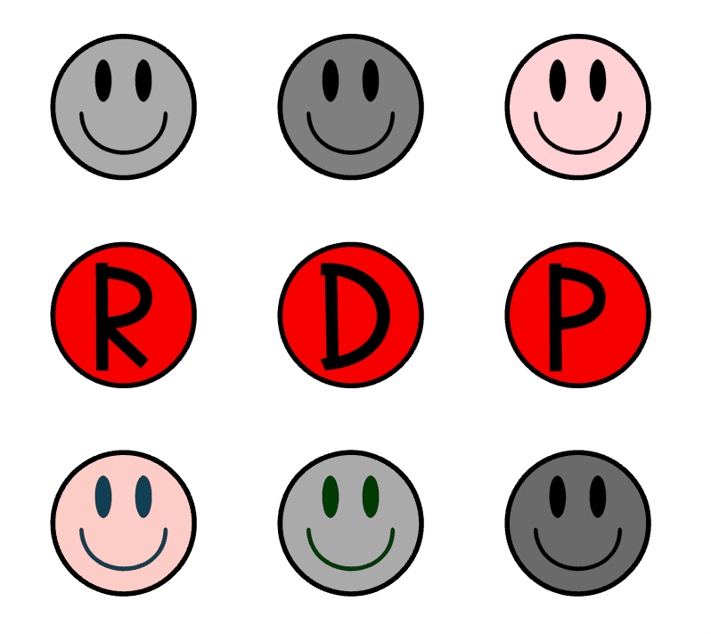 Red Devil RDP Smiley