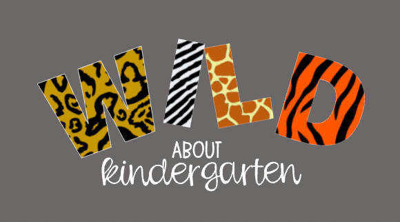 Wild About Kindergarten