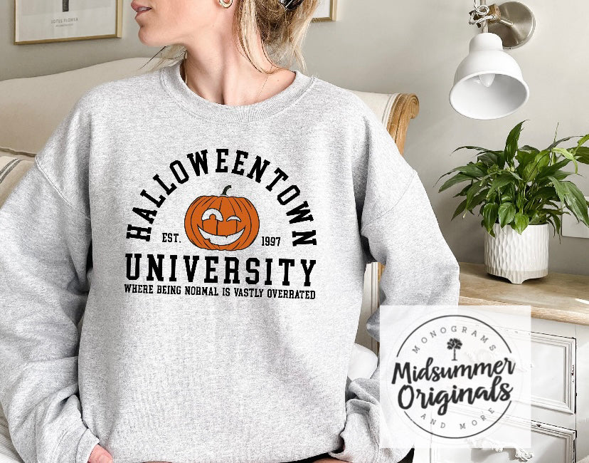 Halloweentown University: Classic