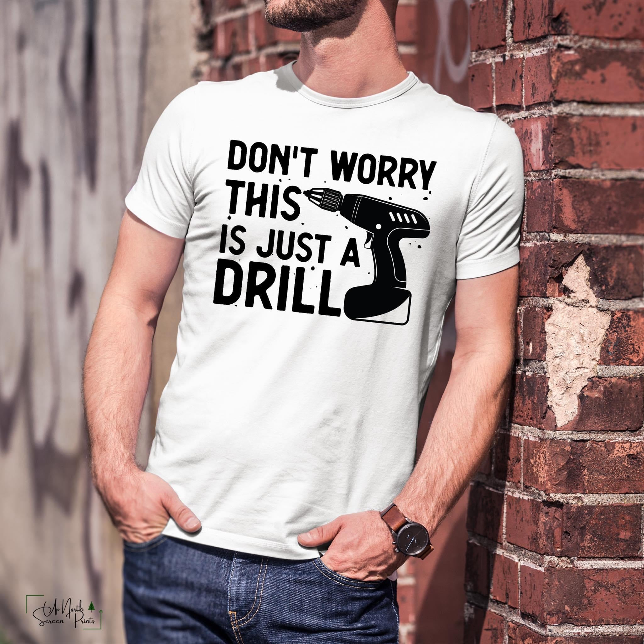 This is Just a Drill