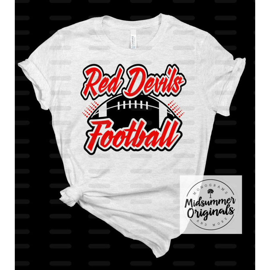 Red Devils Football