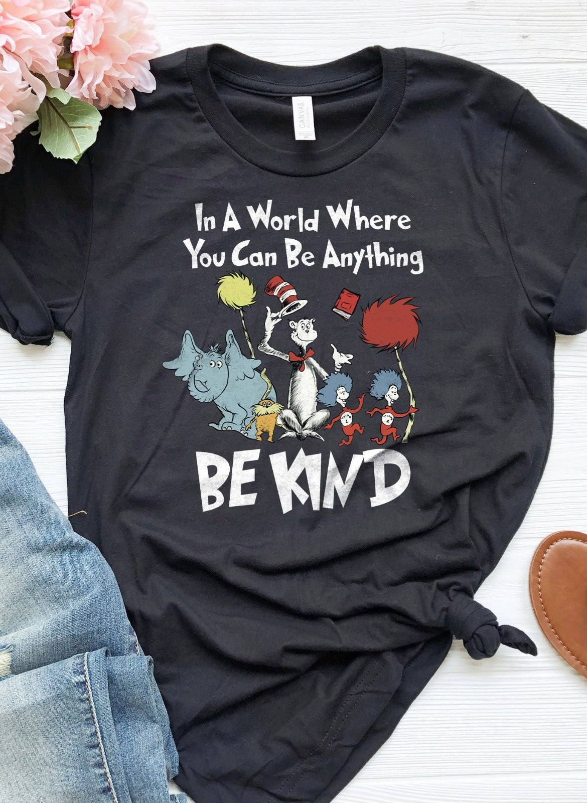 In a world where you can be anything be kind - 0