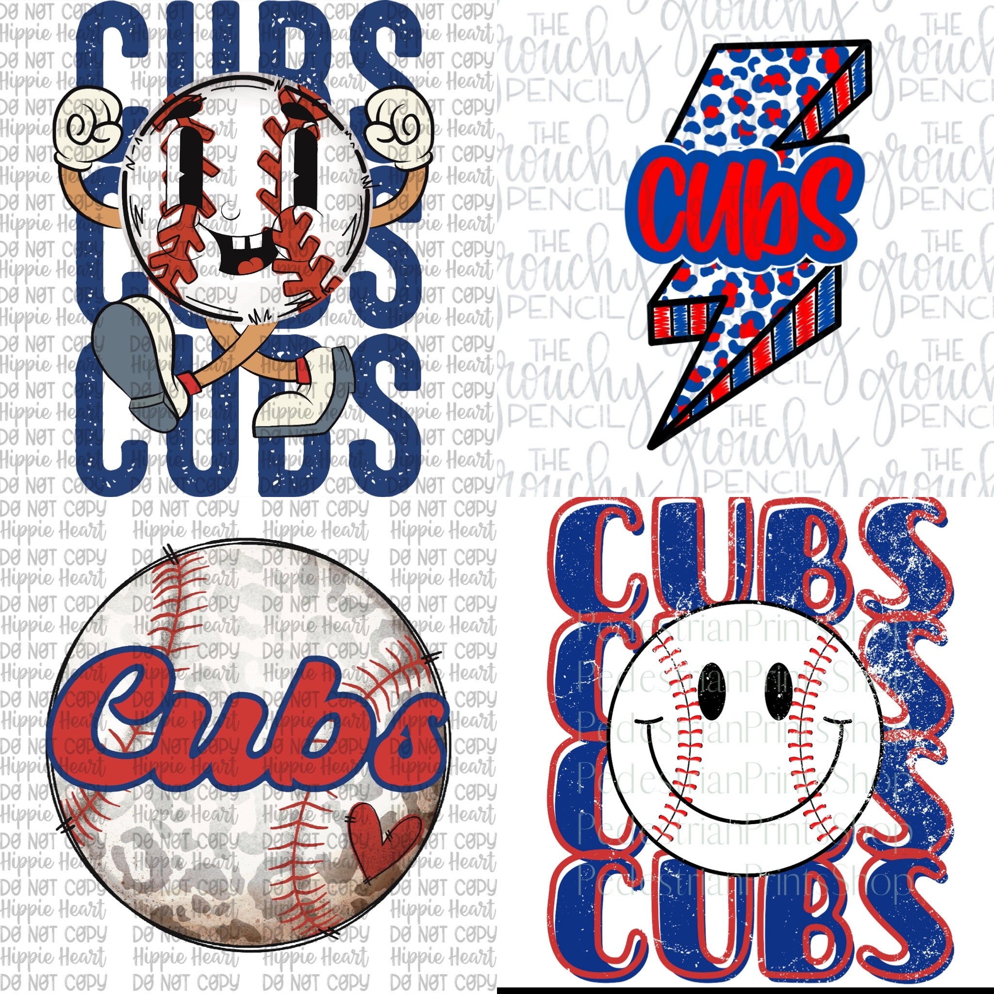 Cubs Collection