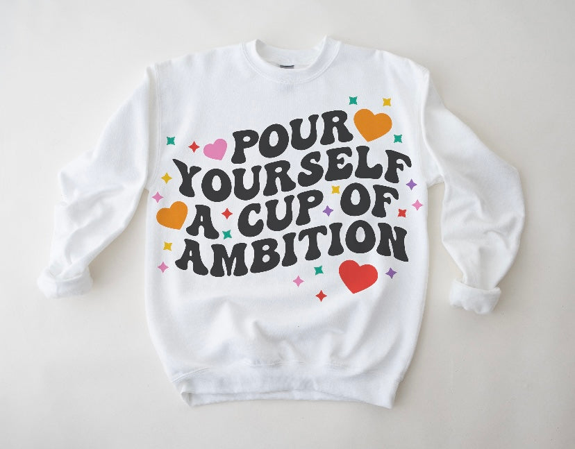 Cup of Ambition (Dolly)