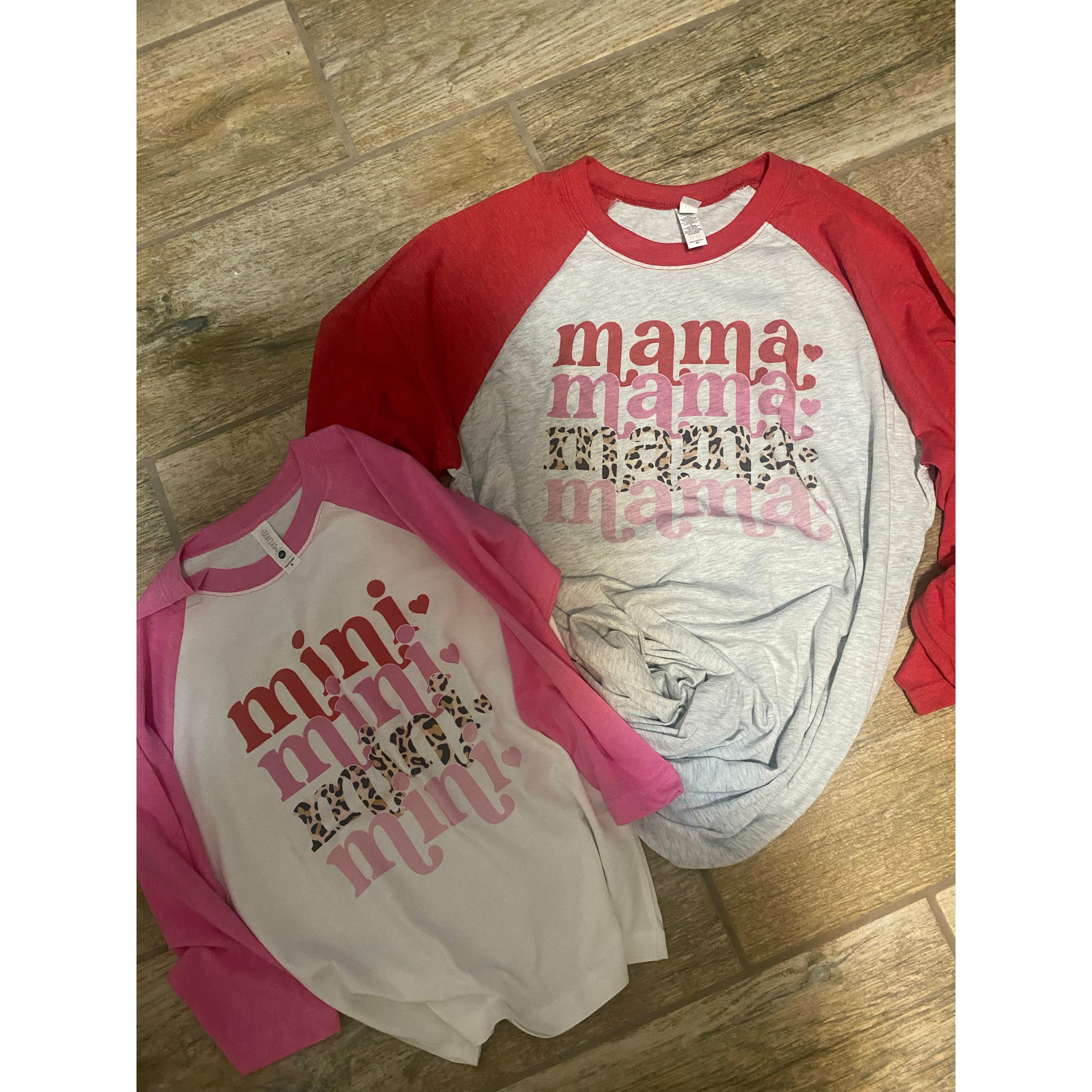 Valentine Mama/Mini