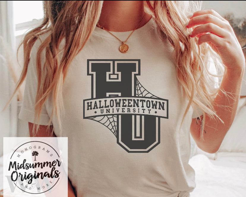 Halloweentown University: HU