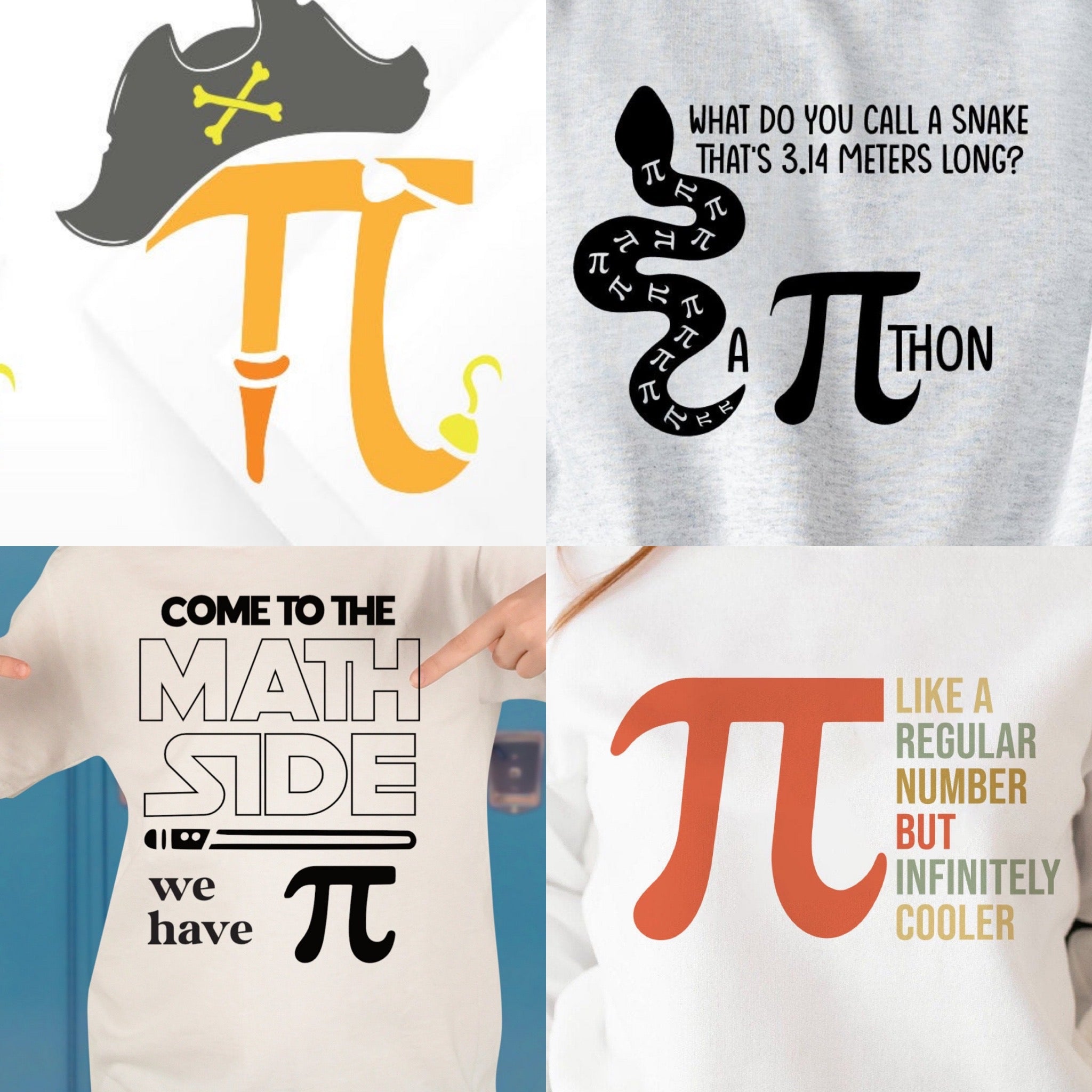 Pi Day Collection